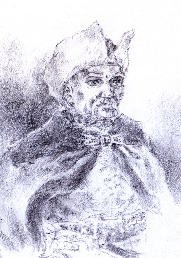 Велецький Василь Йосипович (не знати - 1721)